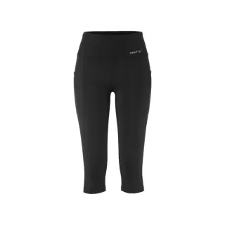 Nohavice Craft Essence Capri 3 Woman