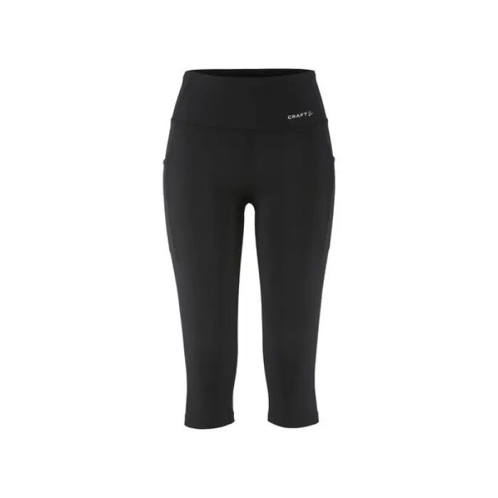Nohavice Craft Essence Capri 3 Woman