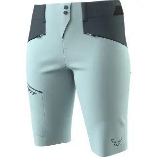 Nohavice Dynafit Transalper DST Shorts Woman - Cloud Blue