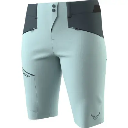 Nohavice Dynafit Transalper DST Shorts Woman - Cloud Blue