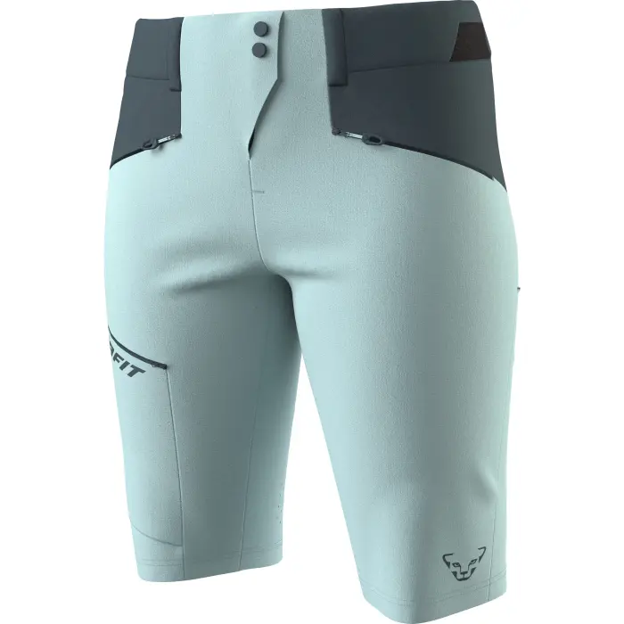 Nohavice Dynafit Transalper DST Shorts Woman - Cloud Blue