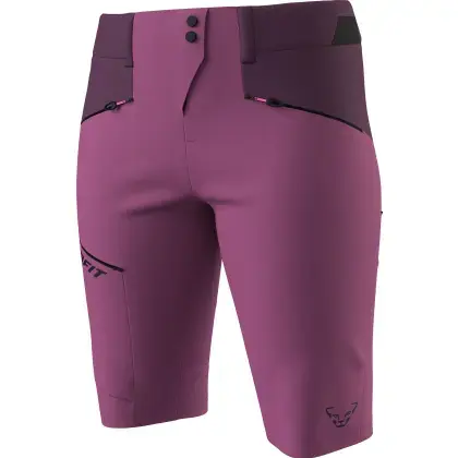 Nohavice Dynafit Transalper DST Shorts Woman - Magenta