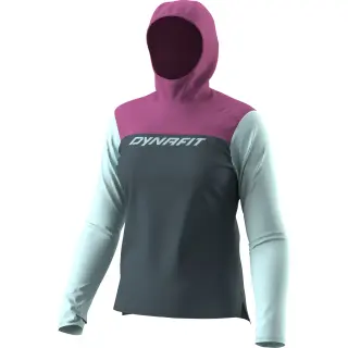 Bunda Dynafit Traverse Sun Hoody Woman