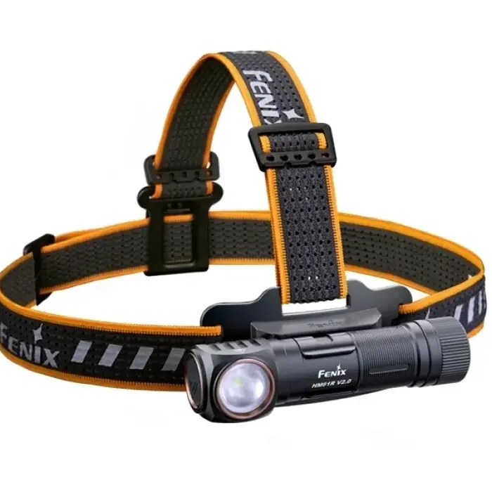 Čelovka Fenix HM61R Amber V2.0
