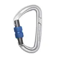 Karabína Singing Rock Colt Screw Lock - Blue