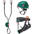 Ferratový set Climbing Technology VF Kit Plus G-Compact lady