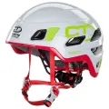 Prilba Climbing Technology Orion - Light grey/red