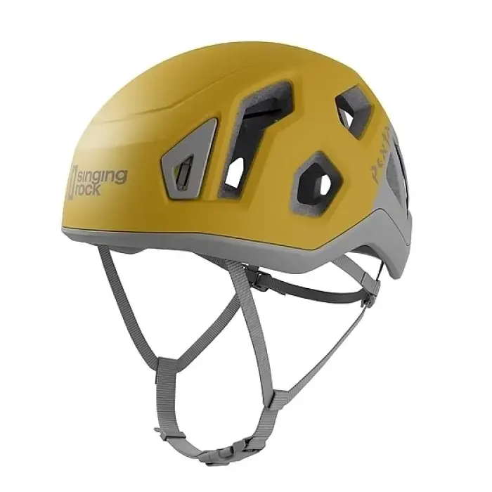 Prilba Singing Rock Penta - Yellow Gold