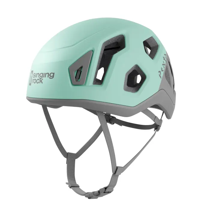 Prilba Singing Rock Penta - Mint Green