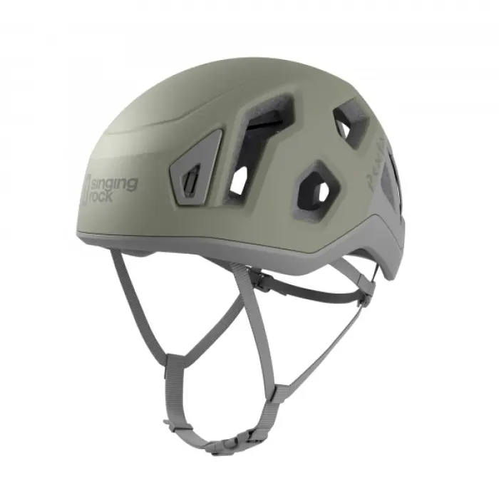 Prilba Singing Rock Penta - Olivine Gray