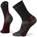 Ponožky Smartwool Hike Light Cushion Crew Socks - Charcoal
