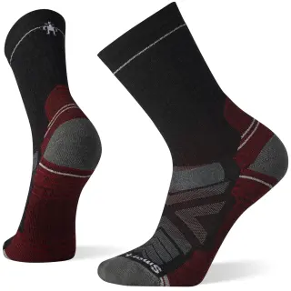 Ponožky Smartwool Hike Light Cushion Crew Socks - Charcoal