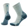 Ponožky Smartwool Hike Light Cushion Crew Socks - Frosty green