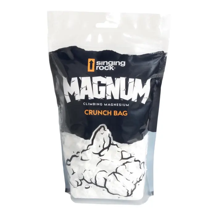 Magnézium Singing Rock Magnum Crunch Bag 100g