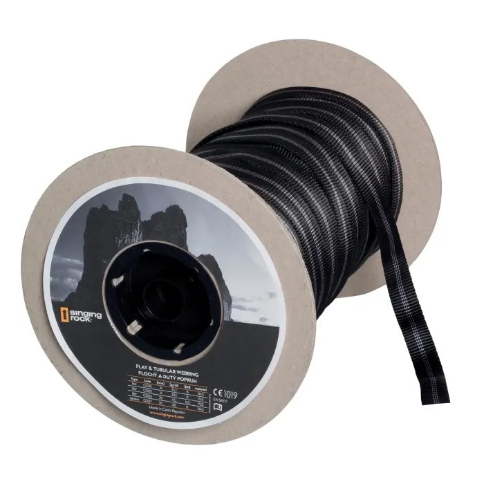 Plochý popruh Singing Rock Flat Webbing 16mm