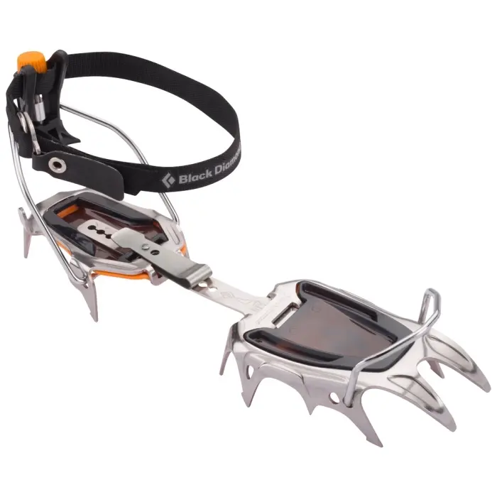 Mačky Black Diamond Serac Pro Crampons