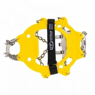 Retiazkové mačky/nesmeky Climbing Technology Ice Traction Plus - Yellow