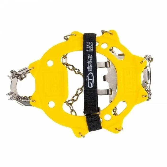 Retiazkové mačky/nesmeky Climbing Technology Ice Traction Plus - Yellow