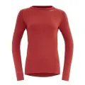 Tričko Devold Expedition Shirt Woman - Beauty