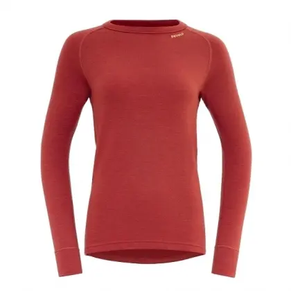 Tričko Devold Expedition Shirt Woman - Beauty
