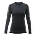Tričko Devold Expedition Shirt Woman - Black
