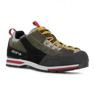 Obuv Alpina Royal Vibram UNI - Green