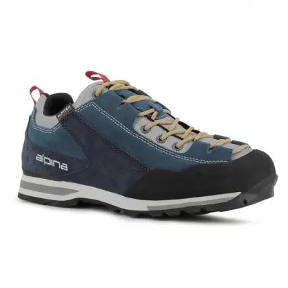 Obuv Alpina Royal Vibram UNI - Blue/Green