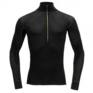 Tričko Devold Wool Mesh Merino 190 Half Zip Neck
