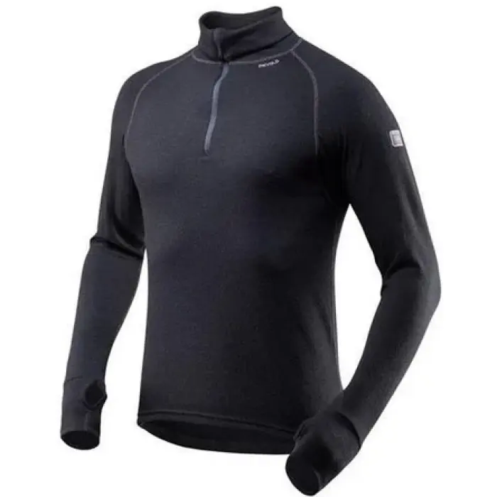 Tričko Devold Expedition Merino Zip Neck