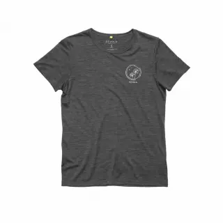 Tričko Devold Active Spring Tee Woman