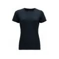 Tričko Devold Eika Merino 150 Tee Woman - Ink