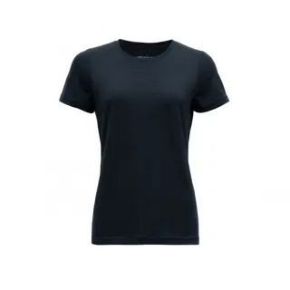 Tričko Devold Eika Merino 150 Tee Woman - Ink