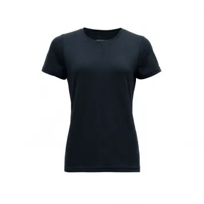 Tričko Devold Eika Merino 150 Tee Woman - Ink