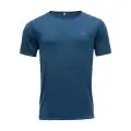 Tričko Devold Active Tee - Skydiver Dark