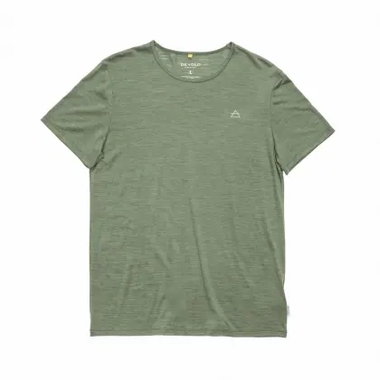 Tričko Devold Active Tee - Forest