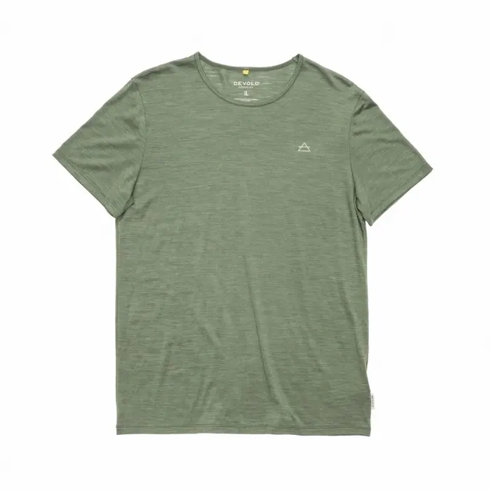 Tričko Devold Active Tee - Forest