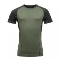 Tričko Devold Running Merino 130 T-Shirt - Forest