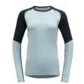 Tričko Devold Jakta Merino 200 Shirt Woman - Cameo/Ink