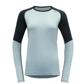 Tričko Devold Jakta Merino 200 Shirt Woman - Cameo/Ink