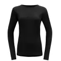 Tričko Devold Jakta Merino 200 Shirt Woman - Black