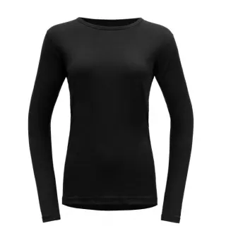 Tričko Devold Jakta Merino 200 Shirt Woman - Black