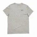 Tričko Devold Classic Script Tee - Grey Melange