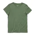 Tričko Devold Classic Tee Woman - Forest
