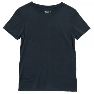 Tričko Devold Classic Tee Woman - Ink