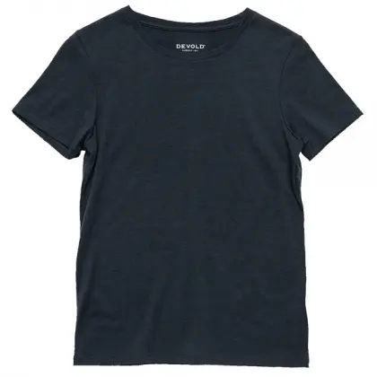 Tričko Devold Classic Tee Woman - Ink
