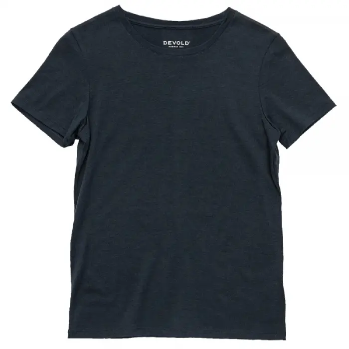 Tričko Devold Classic Tee Woman - Ink
