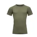 Tričko Devold Lauparen Merino 190 Base Tee - Lichen