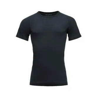 Tričko Devold Lauparen Merino 190 Base Tee - Ink