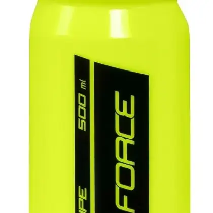 Flaša Force Stripe 0,5L - Neon