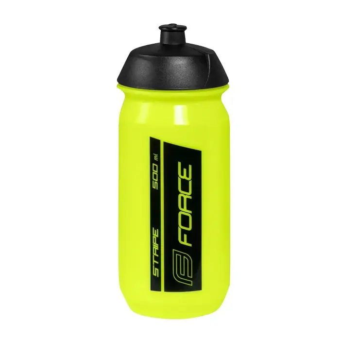Flaša Force Stripe 0,5L - Neon